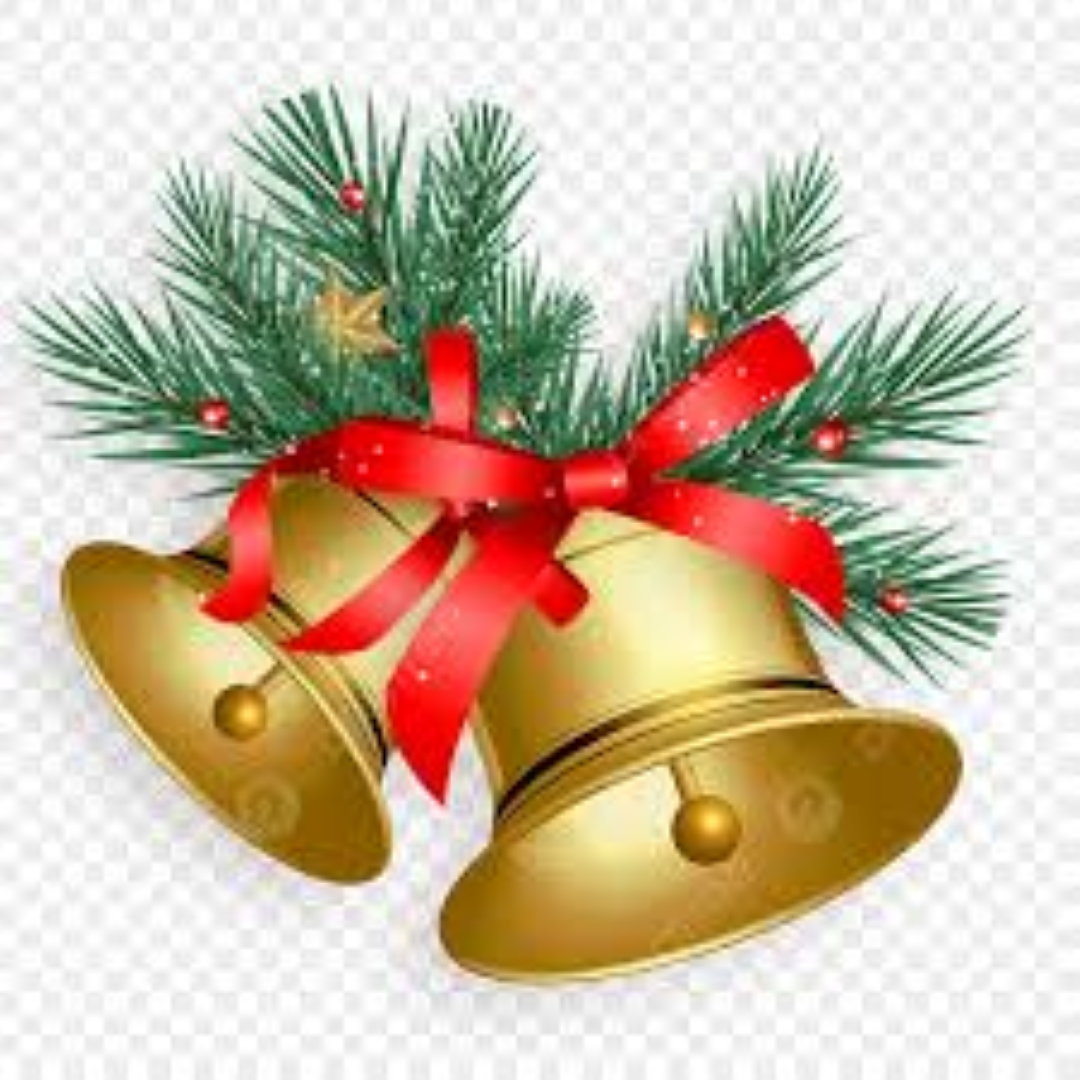 XMASS 4PCS BELL AF31515